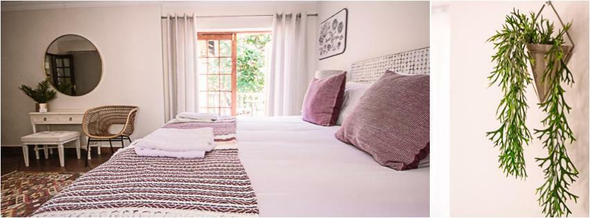 Lilyrose Bed & Breakfast Pretoria Luaran gambar