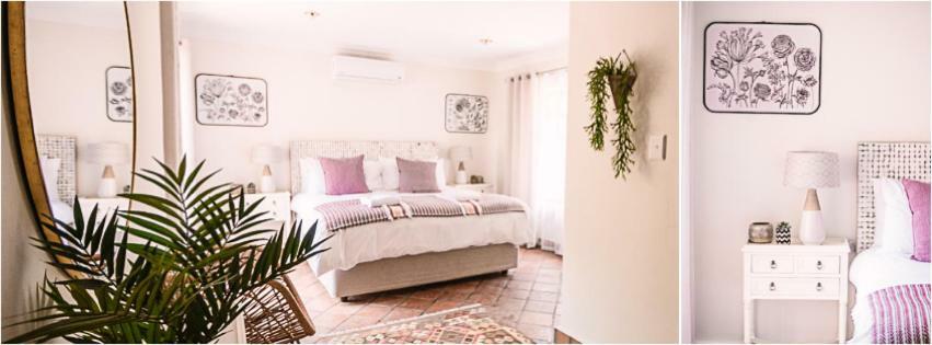 Lilyrose Bed & Breakfast Pretoria Luaran gambar